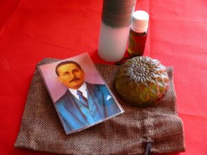 zdravotní rituální set SALUD VITALIDAD