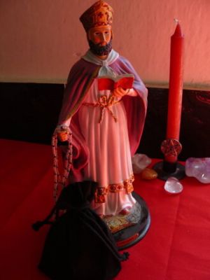 Magické rituální mýdlo Znič zlo / Anular del Mal SaRaBerg